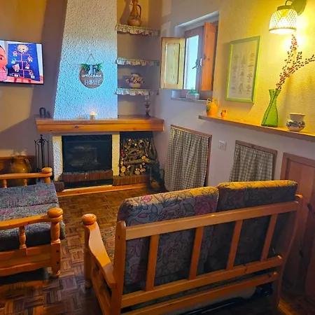 Erbanova In Sila كاميغلياتيلو سيلانو