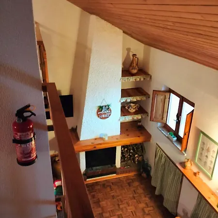 Erbanova In Sila Appartement *