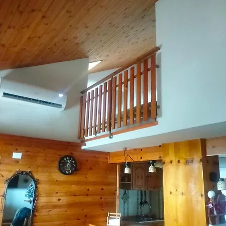 Apartment Erbanova In Sila