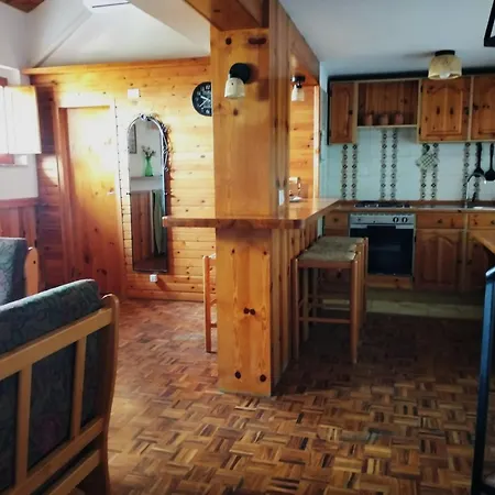 Erbanova In Sila Apartment Camigliatello Silano