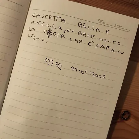 Apartment Erbanova In Sila *