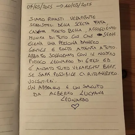 Apartment Erbanova In Sila Camigliatello Silano