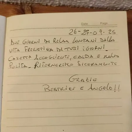 Apartment Erbanova In Sila Camigliatello Silano