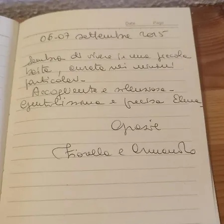 Erbanova In Sila Appartamento