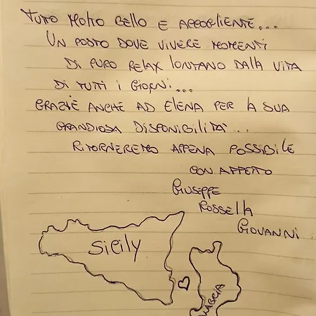 Appartamento Erbanova In Sila *