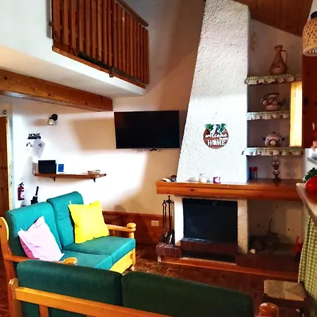 Erbanova In Sila Appartement
