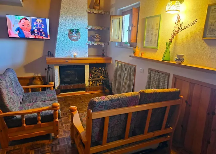 Erbanova In Sila קמיליאטלו סילאנו