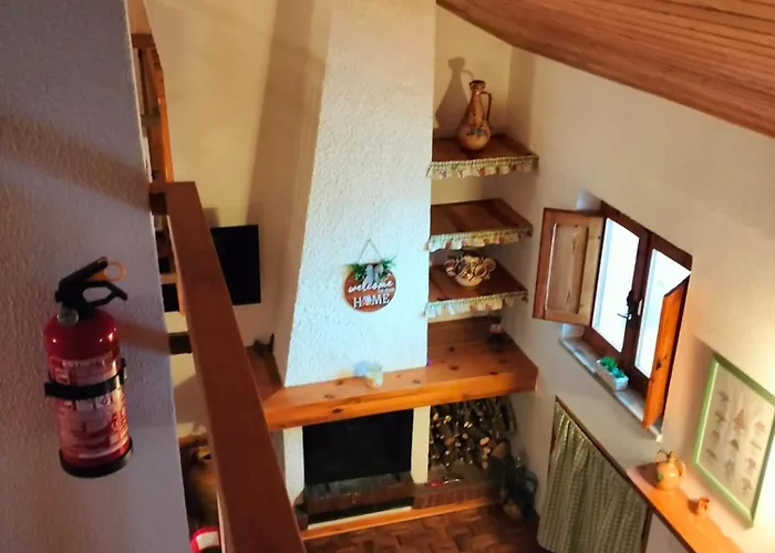 Erbanova In Sila דירה *