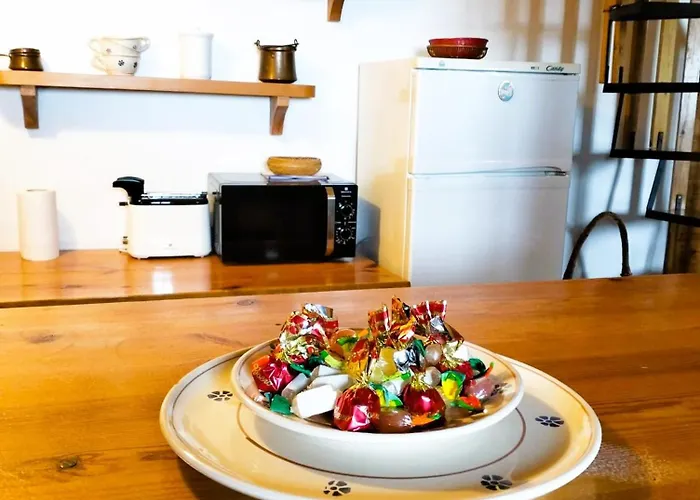 דירה Erbanova In Sila קמיליאטלו סילאנו