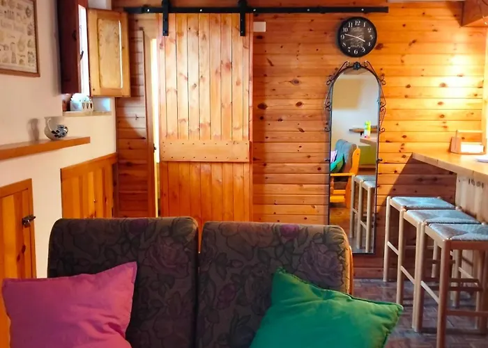 Erbanova In Sila דירה קמיליאטלו סילאנו