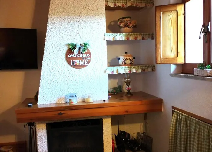 Erbanova In Sila * קמיליאטלו סילאנו