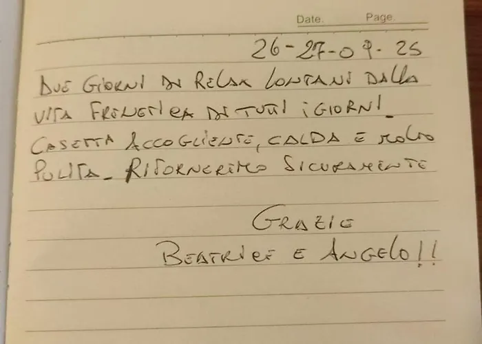 דירה Erbanova In Sila קמיליאטלו סילאנו