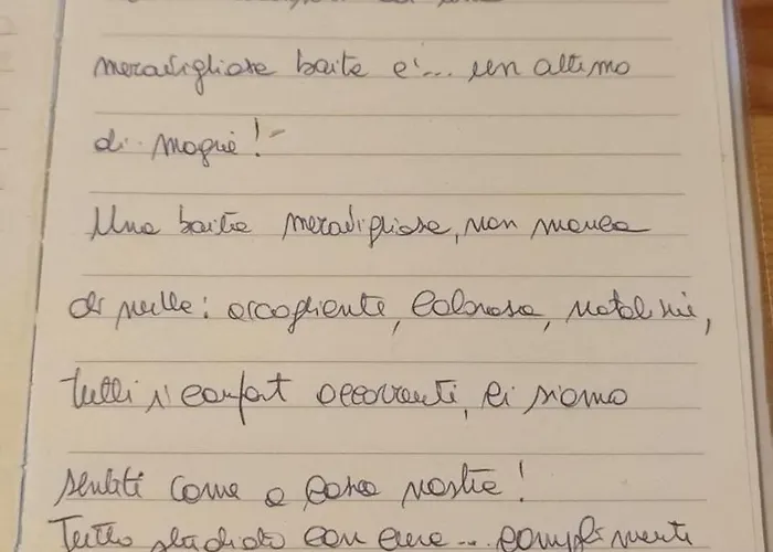 Erbanova In Sila דירה *